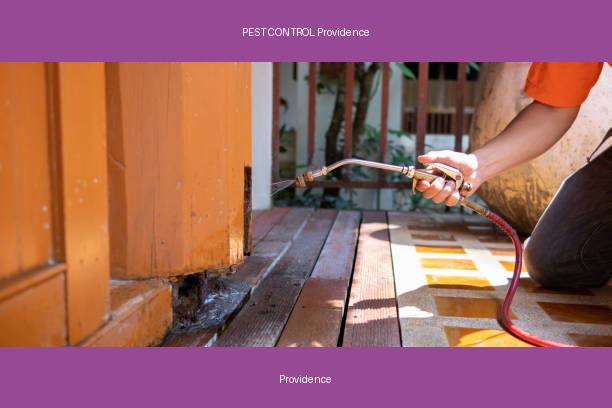 PEST CONTROL Providence